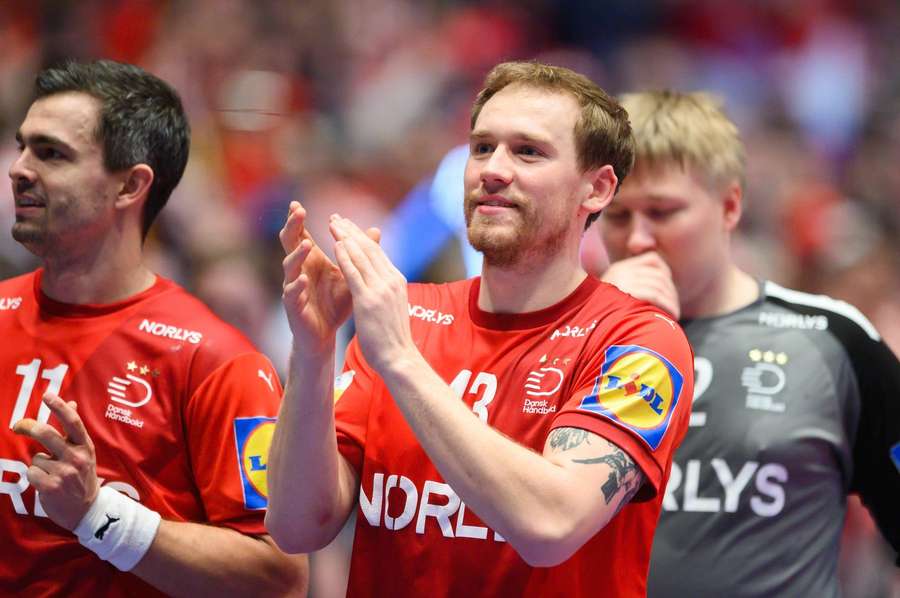 Simon Pytlick and the Danish national team will probably take part in the new tournament