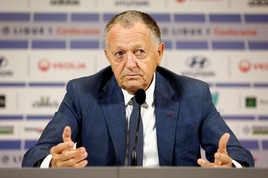 Jean Michel-Aulas przestaje rządzić Lyonem po ponad 30 latach