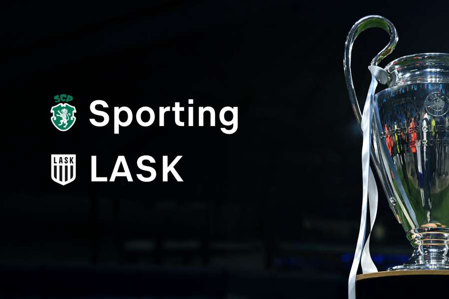 Sporting CP - LASK Sporting CP - LASK