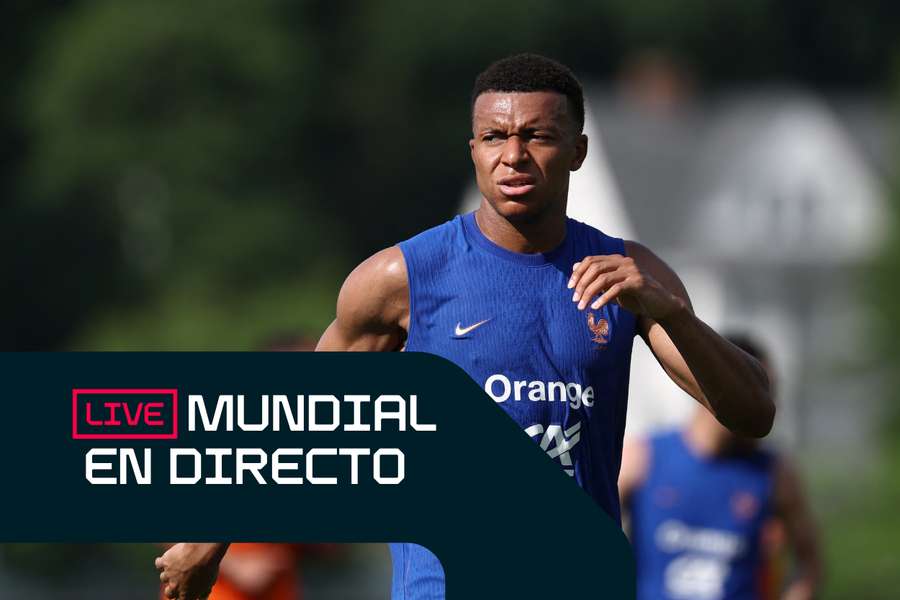 Sigue el Mundial en directo en Flashscore Sigue el Mundial en directo en Flashscore