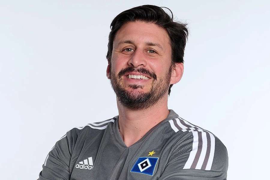 Patrick Dippel passou pelo Hamburgo