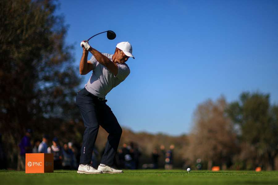 Tiger Woods