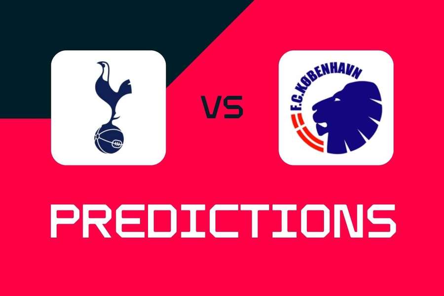 Tottenham v Copenhagen: Champions League predictions, best bets and odds