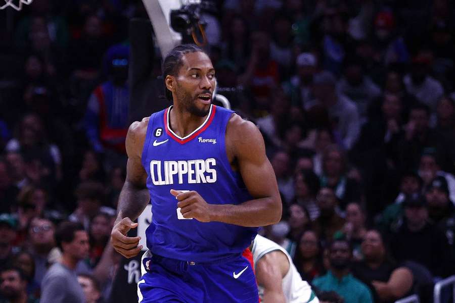 Kawhi Leonardo teve grande exibição em vitória dos Clippers, a 16ª na temporada