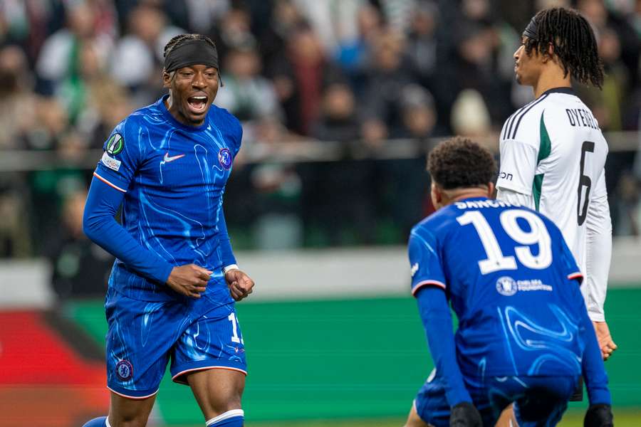Chelsea take on Legia Warsaw at Stamford Bridge with a healthy lead from the first leg Chelsea take on Legia Warsaw at Stamford Bridge with a healthy lead from the first leg