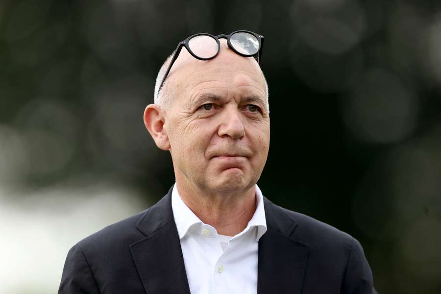 Bernd Neuendorf Bernd Neuendorf
