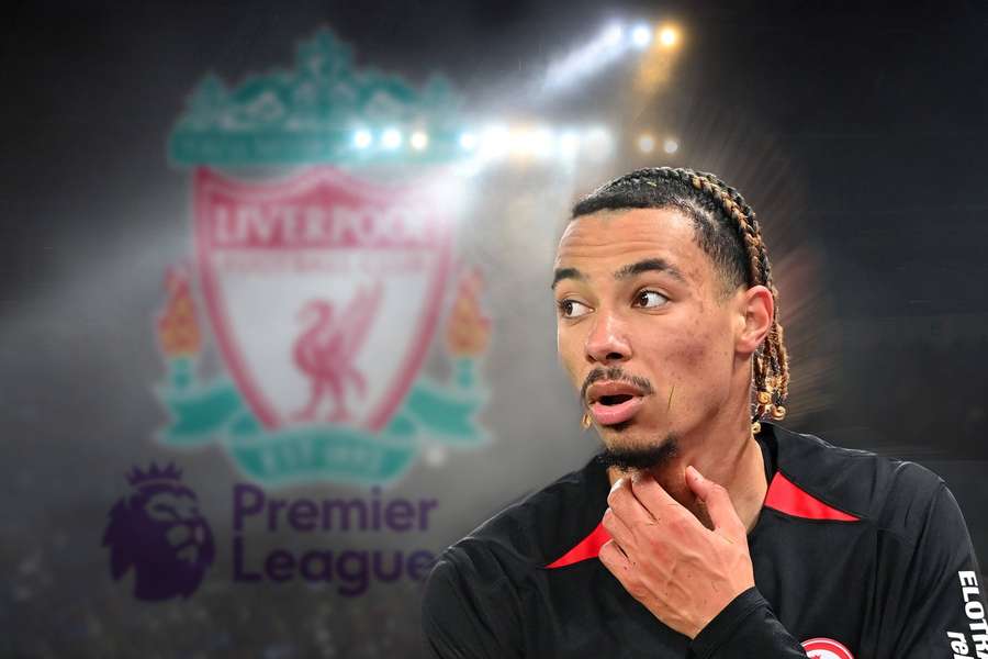 Atacantul francez Hugo Ekitike (Eintracht Frankfurt) a ajuns la un acord cu Liverpool