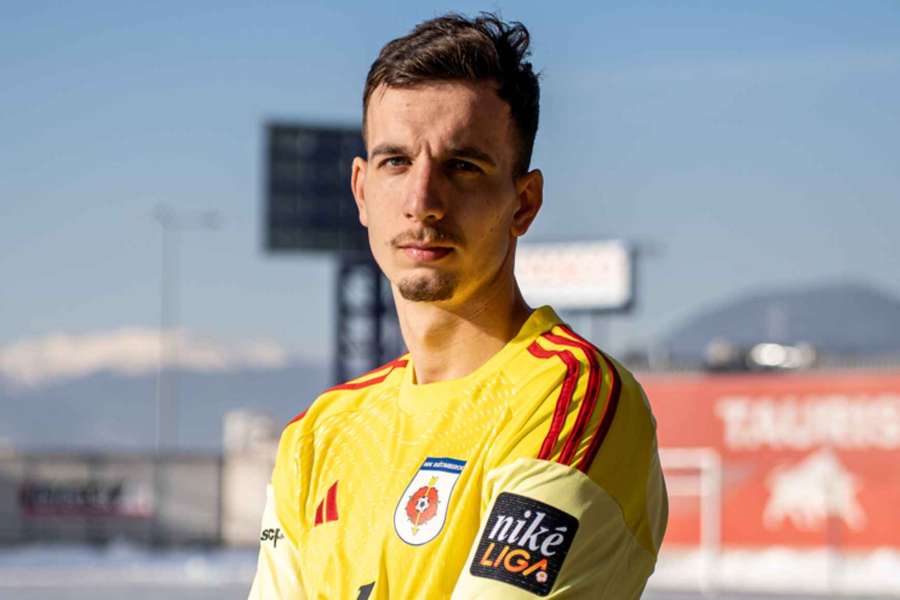 Attila Horváth sa stal novou posilou Ružomberka.