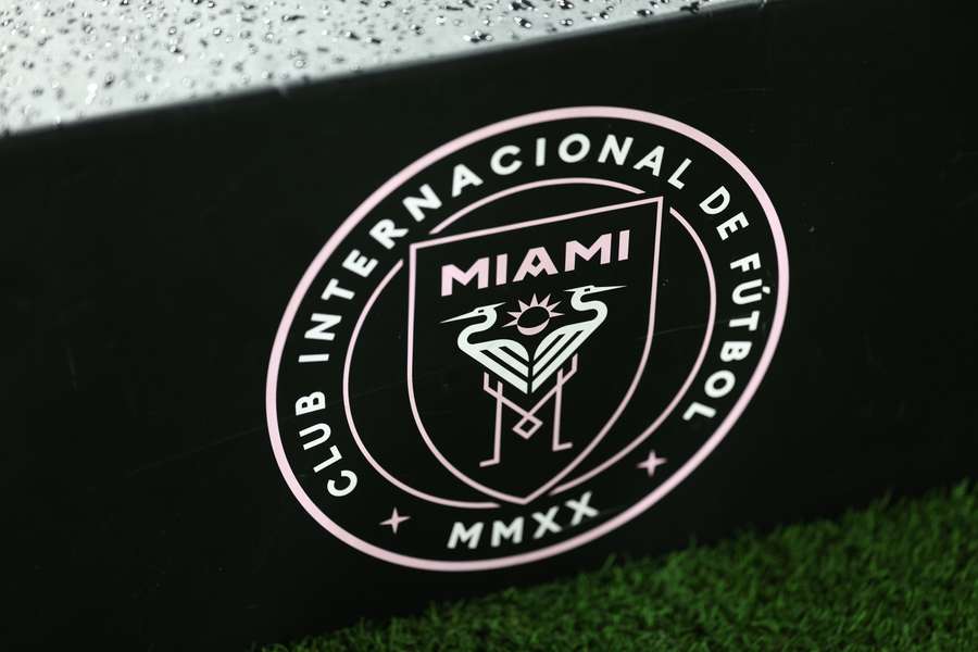 Inter Miami's badge Inter Miami's badge