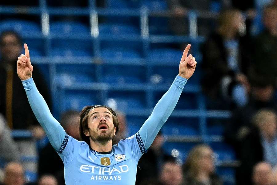 Grealish voltou a marcar depois de mais de dois meses de jejum