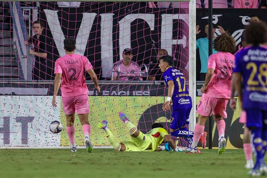 Inter Miami - UNAM 3-1