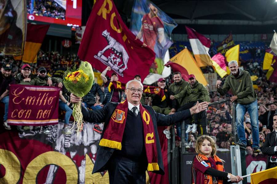 Roma chief Ghisolfi confirms next Ranieri role; explains Saelemaekers plans