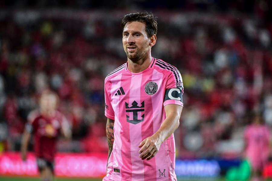 Lionel Messi braucht Erholung.