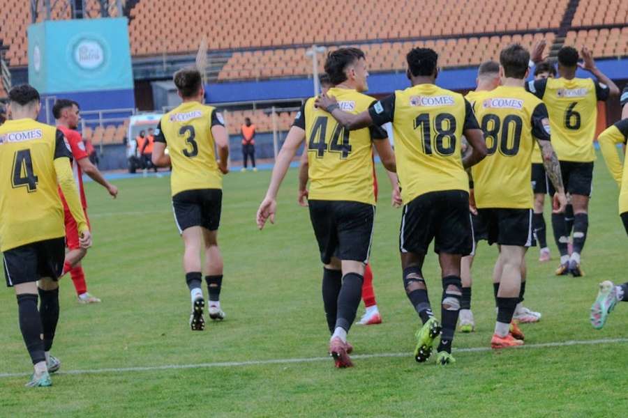 Clubul este în pragul desființării Clubul este în pragul desființării