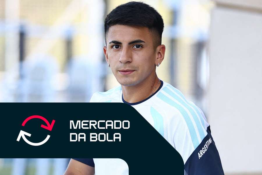 Almada pode sair da Copa para a Gávea Almada pode sair da Copa para a Gávea