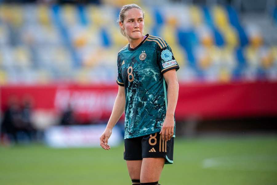 Nach Popp: Auch Lohmann reist von den DFB-Frauen ab