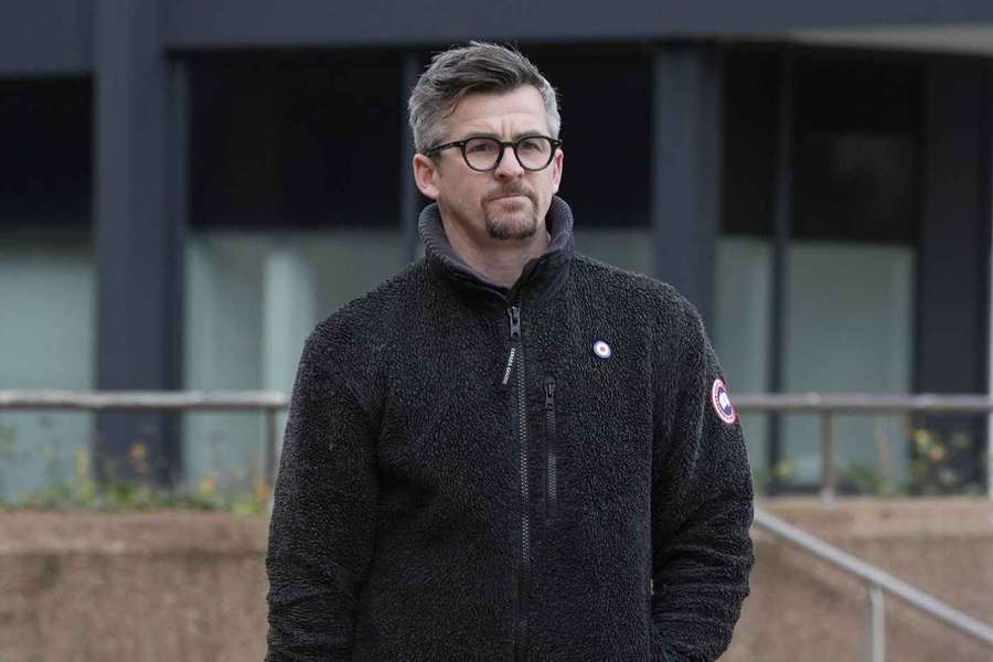 Joey Barton, antigo internacional inglês do Manchester City