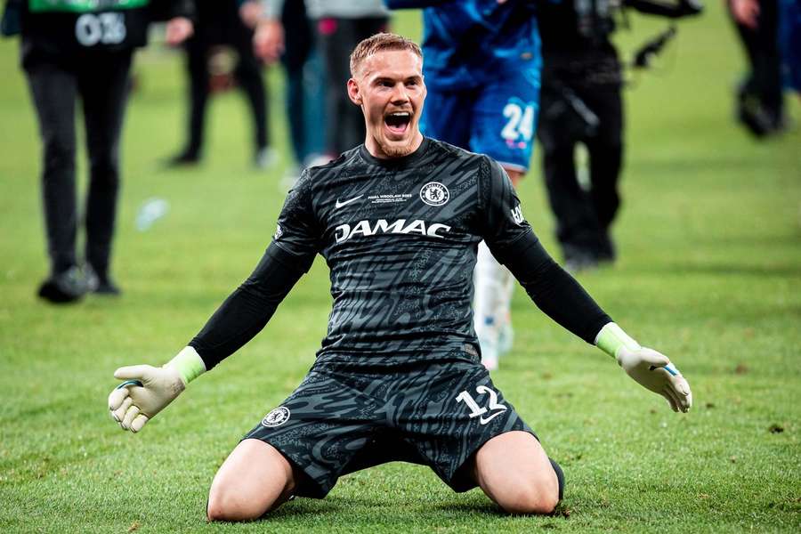 Jorgensen: Sky's the limit for this Chelsea team