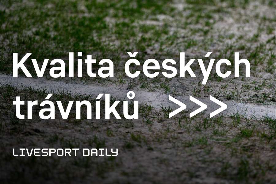 Livesport Daily #760: Příští sezona a hybridní trávník? Přibydou další dva až tři kluby