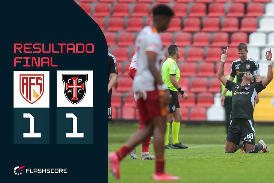 Cauê deitou um balde de água gelada no estádio