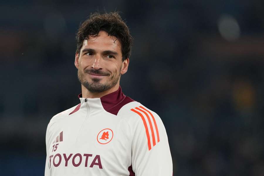 Hummels zurück in der Startelf.