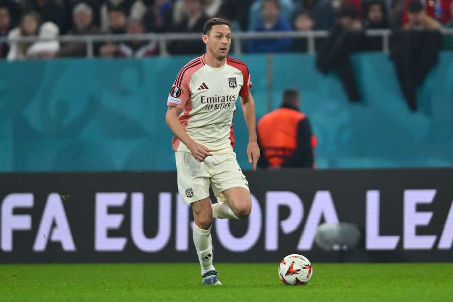 Nemanja Matic has hit out at Andre Onana
