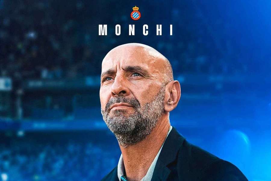 Monchi, nuevo director general deportivo del Espanyol