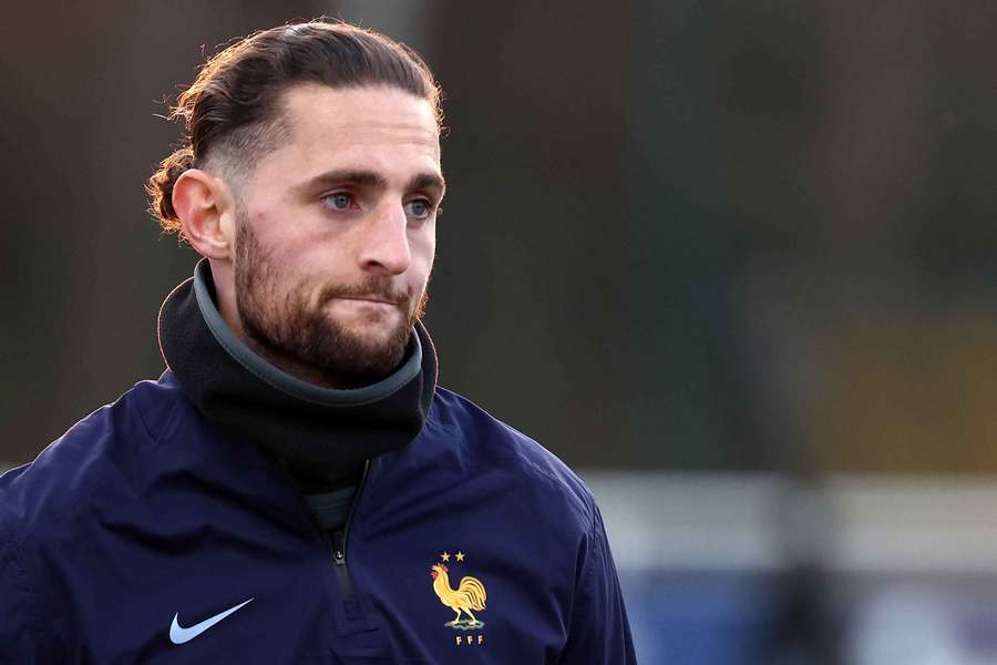 Adrien Rabiot