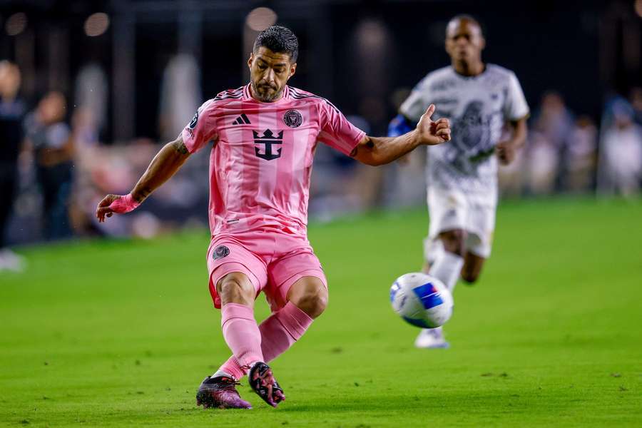 Luis Soarez la Inter Miami