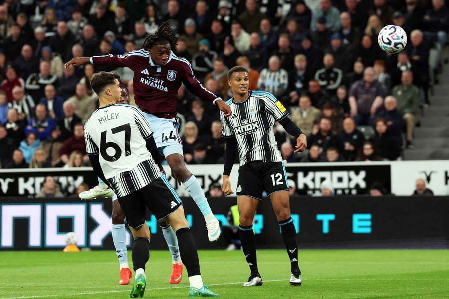 Il Newcastle in campo oggi Il Newcastle in campo oggi