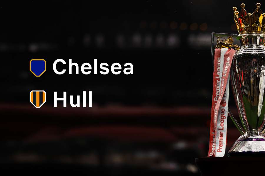 FC Chelsea gegen Hull City FC Chelsea gegen Hull City