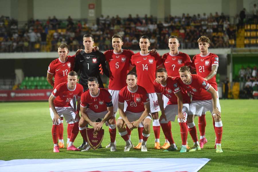 W czołówce bez zmian, reprezentacja Polski nadal na 26. miejscu w Ranking FIFA