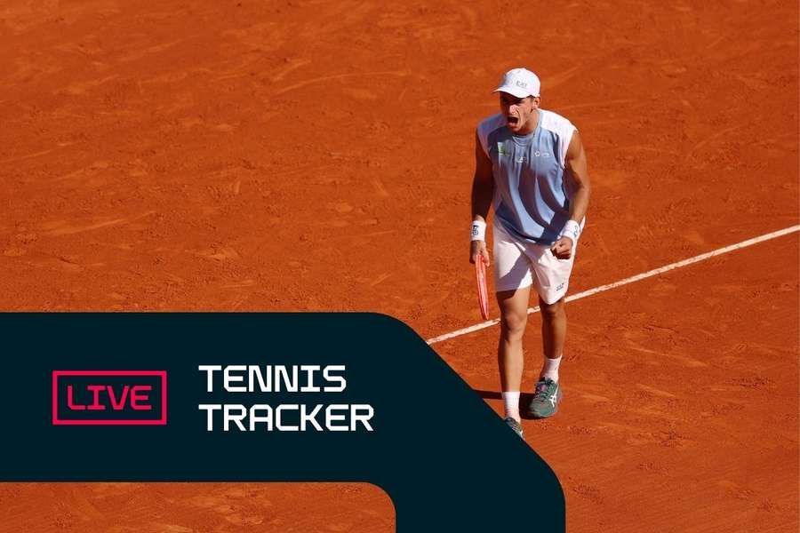 Tennis Tracker