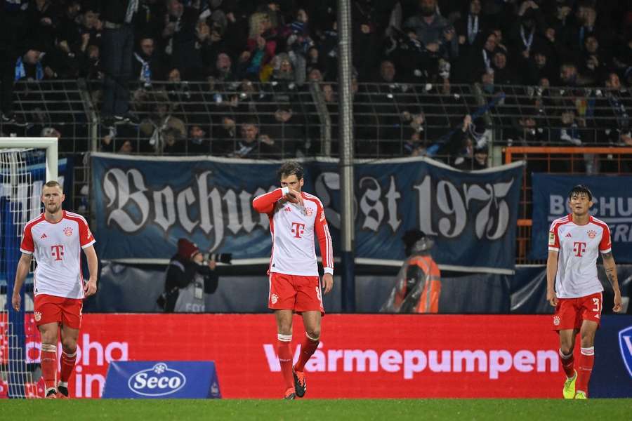 Die Niederlage in Bochum offenbarte aufs Neue die Schwächen der derzeitigen Bayern-Elf.