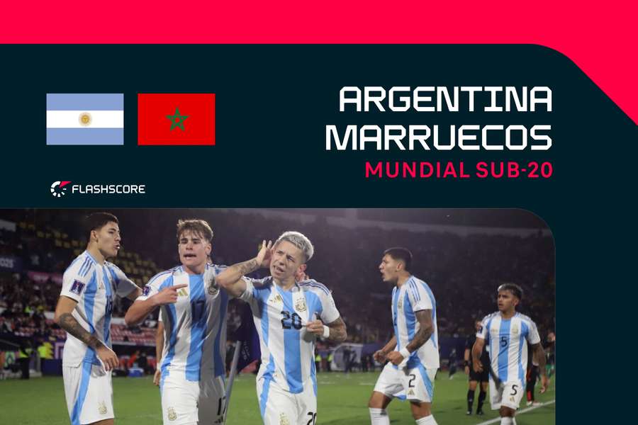 Argentina busca el oro mundial
