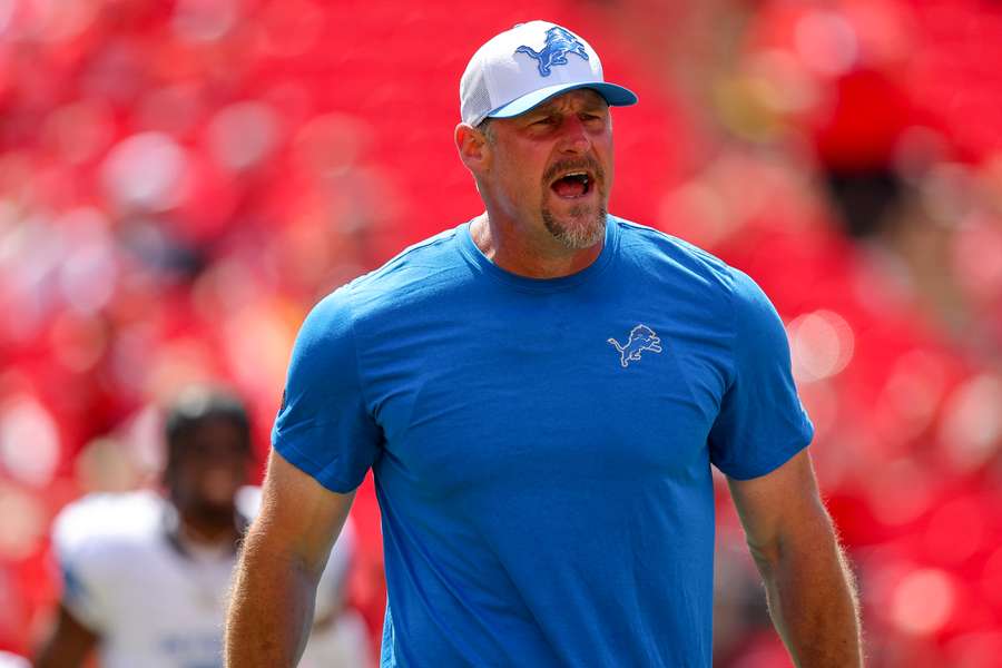 Grâce à Dan Campbell, les Detroit Lions sont une toute nouvelle franchise NFL