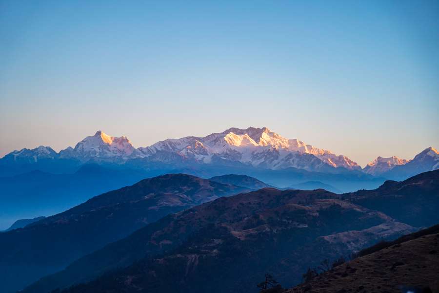 Morte de uma alpinista por hipotermia na Áustria