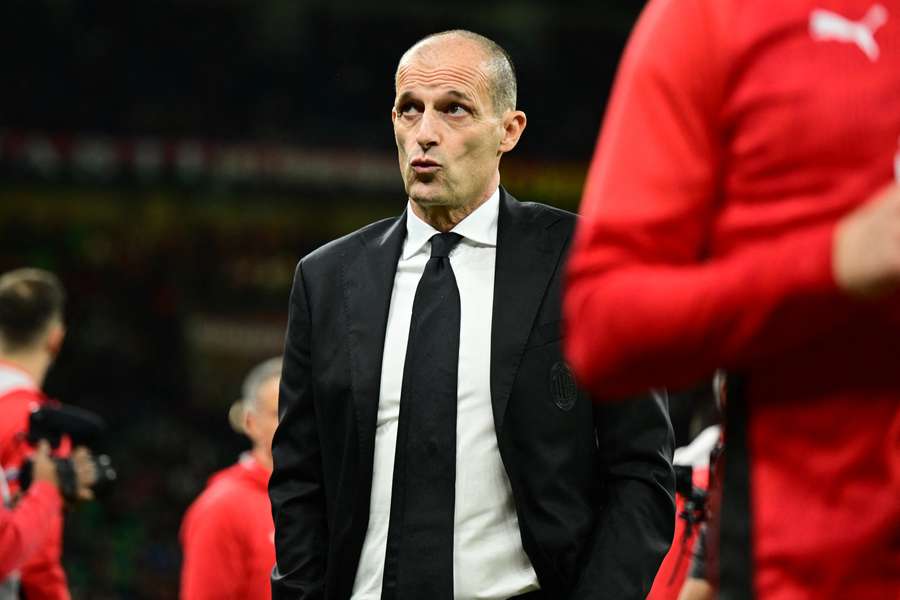Massimiliano Allegri Massimiliano Allegri