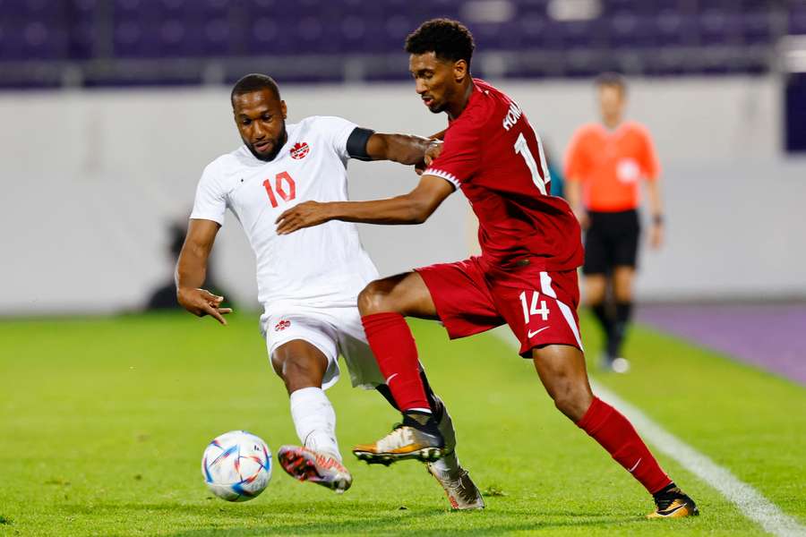 No need to curb enthusiasm as Larin, David on target for Canada in win over Qatar