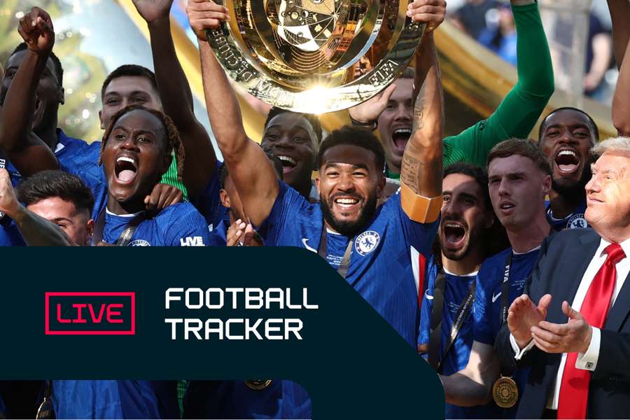 Football Tracker LIVE