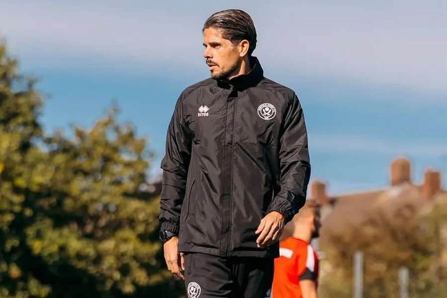 Guilherme Ramos deixa equipa técnica do Sheffield United Guilherme Ramos deixa equipa técnica do Sheffield United