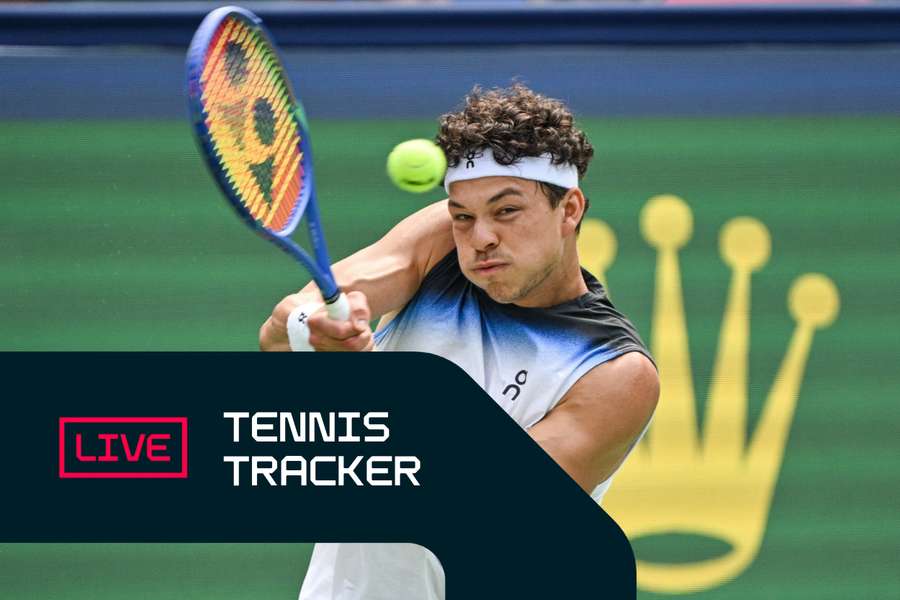 Tennis Tracker Tennis Tracker