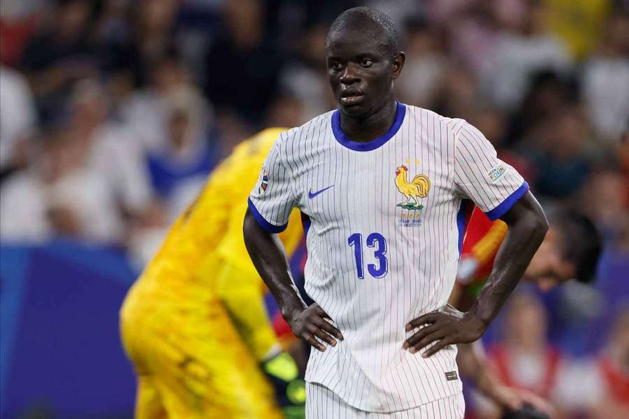 West Ham United negocjuje transfer pomocnika Ngolo Kante