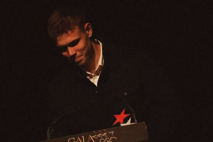 Leon Zietek vai jogar no Benfica