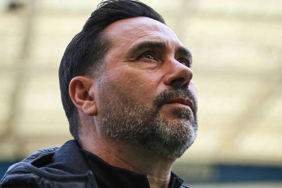 Rui Ferreira no Estádio do Dragão