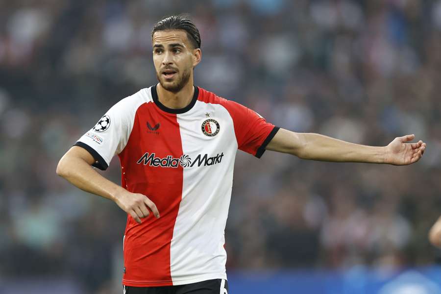 Feyenoord begint tegen NAC Breda met Ibrahim Osman, maar zonder Ramiz Zerrouki