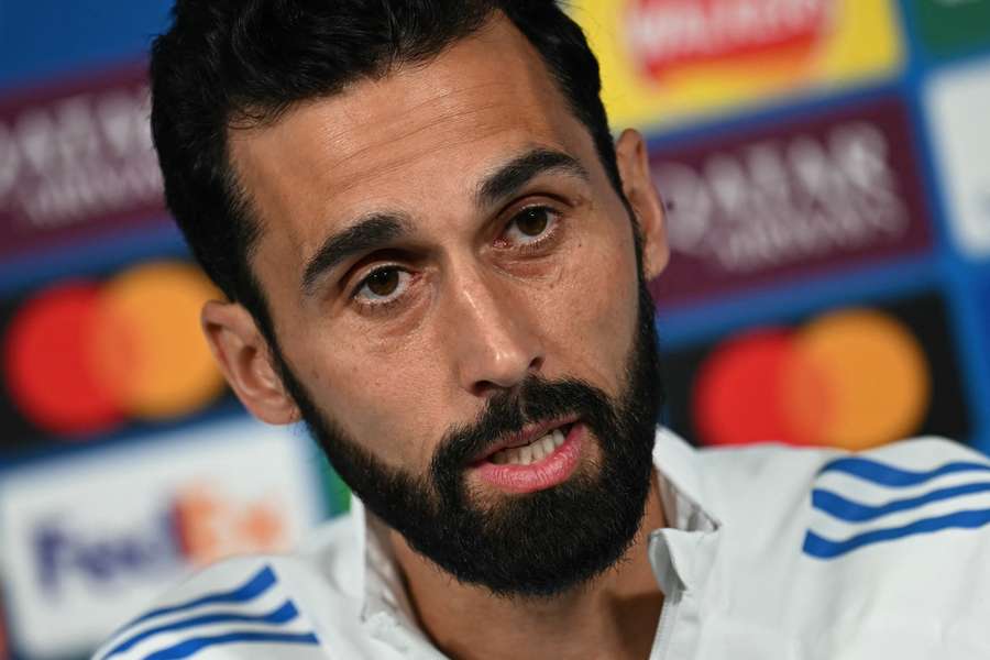 Mbappé est "le meilleur joueur du monde", pour Arbeloa