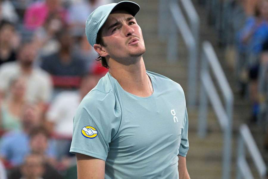 Joao Fonseca will not play in the US Open. Joao Fonseca will not play in the US Open.