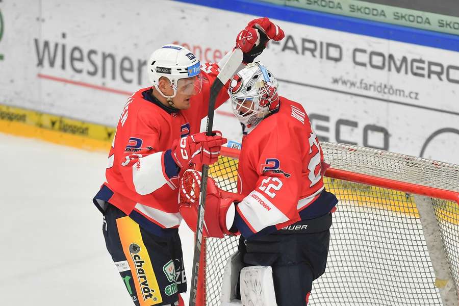 Pardubice jsou žhavým favoritem.