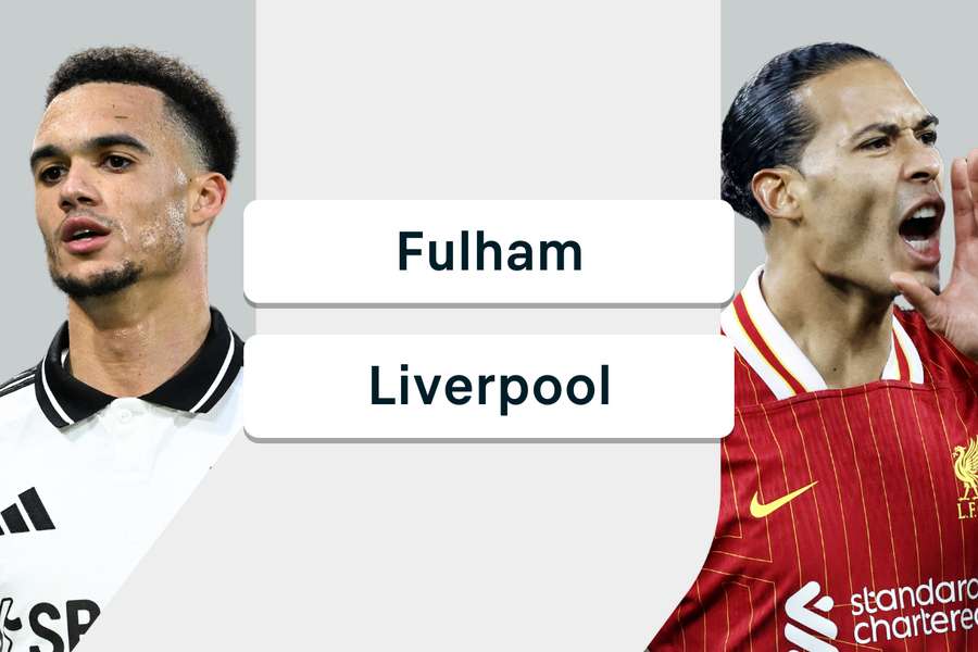 Fullham - Liverpool Fullham - Liverpool